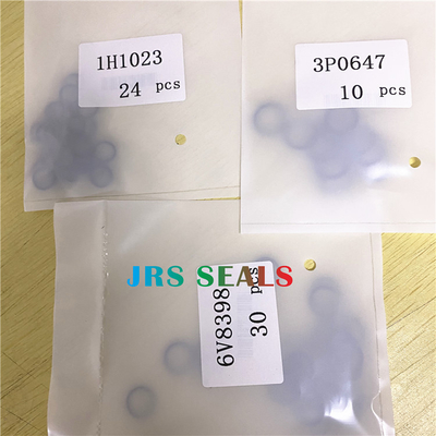 کیت مهر و موم 1H1023 3P0647 6V8398 Oring برای لودر بیل مکانیکی NBR FKM PU