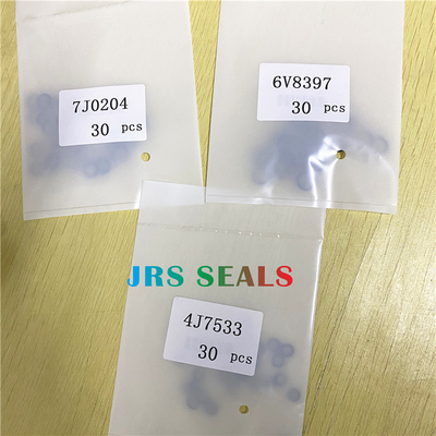 7J0204 6V8397 4J7533 کیت مهر و موم Oring برای لودر بیل مکانیکی NBR FKM PU