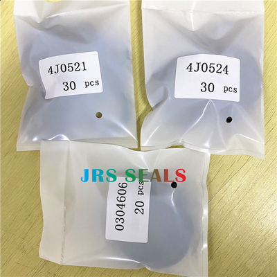 4J0521 4J0524 0304606 کیت مهر و موم Oring برای لودر بیل مکانیکی NBR FKM PU