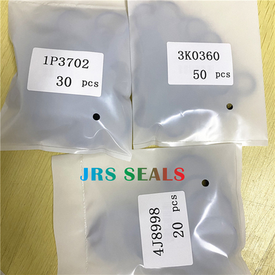 کیت مهر و موم 1P3702 3K0360 4J8998 Oring برای لودر بیل مکانیکی NBR FKM PU
