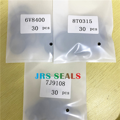 6V8400 8T0315 7J9108 کیت مهر و موم Oring برای لودر بیل مکانیکی NBR FKM PU