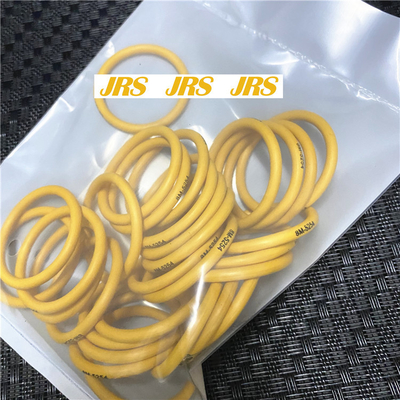8M5254 8M4431 8M4987 9M9729 مهر اورینگ زرد برای بارگذاری حفاری NBR FKM PU