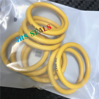 9M9647 8M4986 8M5254 9M6097 مهر و موم NBR FKM PU رنگ زرد یا برای بارگذاری حفاری