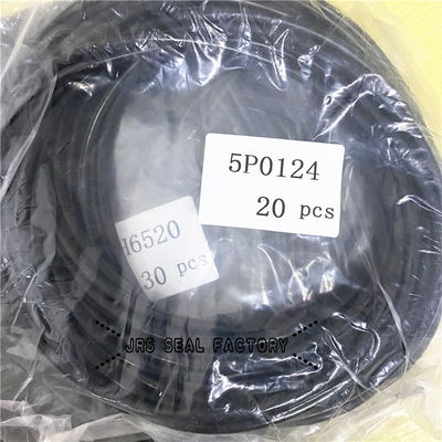 5P0124 5K5959 5H7153 FKM ORING سیاه NBR مهر زرد برای حفاری