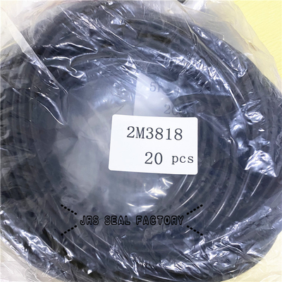 2M3818 4H6520 3F3759 4F3408 FKM ORING سیاه NBR مهر زرد برای حفاری