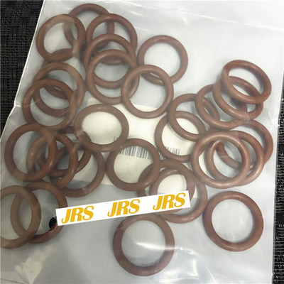 8M4435 9M4618 8M5252 FKM ORING سیاه مهر NBR زرد برای حفاری
