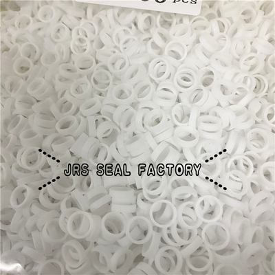 قطعات 9L9098 9L-9098 SEAL CARBON STOP CAT PTFE WHITE
