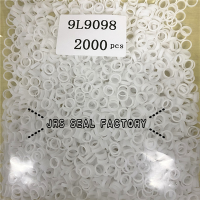 قطعات 9L9098 9L-9098 SEAL CARBON STOP CAT PTFE WHITE