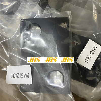 6I2431 9Y1654 4P9942 بسته بندی مهر رادیاتور موتور لاستیک NBR FKM لاستیک گاسکت برای هسته های تاشو