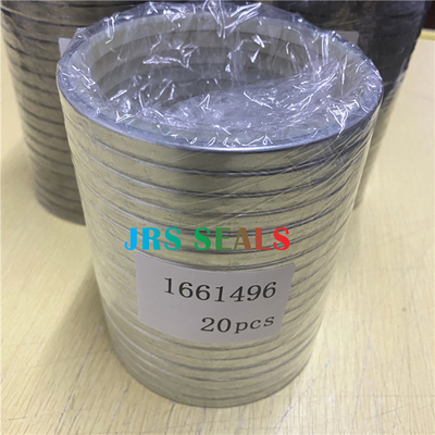 1661496 5P3193 1906001 مهر و موم برف پاک کن DLI کیت مهر و موم برف پاک کن سیلندر SEAL LIP TYPE