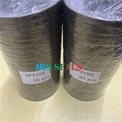 1661496 5P3193 1906001 مهر و موم برف پاک کن DLI کیت مهر و موم برف پاک کن سیلندر SEAL LIP TYPE