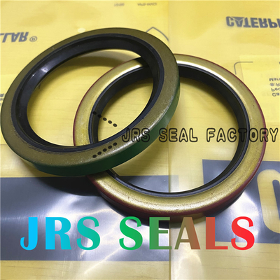 3K5093 3K0158 3D8417 1S5347 مهر و موم برف پاک کن گرد و غبار نوع لبه مهر و موم برای گربه لودر nbr قرمز fkm