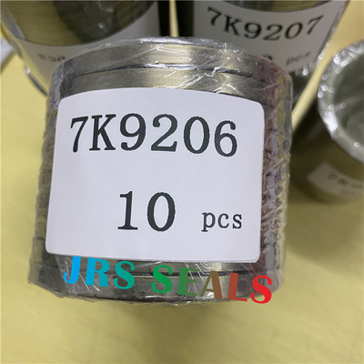 7K9206 7K9207 7K9208 7K9212 DLI پاک کننده گرد و غبار مهر و موم مهر و موم نوع لب برای بارگذاری PU قرمز fkm