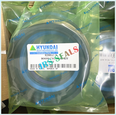 R290 R320 7 9 کیت مهر روغن هیدرولیک ARM BOOM BUCKET کیت مهر سیلندرهای هیدرولیک HYUN.DAI