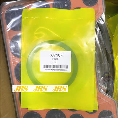 4J8981 5J8325 6J7167 5J8350 ROD مهر و موم گرد و غبار BHI HBY IDI PU NBR PTFE