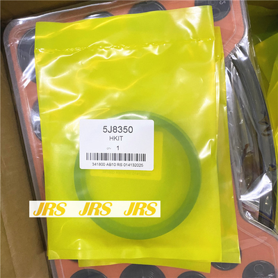 4J8981 5J8325 6J7167 5J8350 ROD مهر و موم گرد و غبار BHI HBY IDI PU NBR PTFE