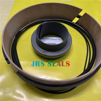 2424270 1332962 کیت های مهر و موم سیلندر هیدرولیک لودر بیل مکانیکی گربه nbr fkm