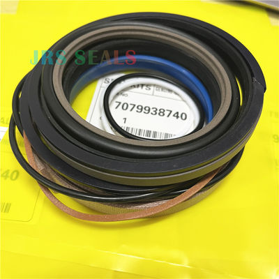 7079914760 7079938740 Hydraulic Cylinder Seal Kits EXCAVATOR LOADER KO.MA.TSU 707-99-14760 707-99-38740
