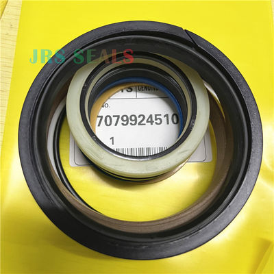 7079924510 7079941100 کیت آب بندی سیلندر هیدرولیک بیل مکانیکی لودر KO.MA.TSU 707-99-24510 707-99-41100