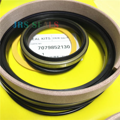 7079852210 7079852130 کیت آب بندی سیلندر هیدرولیک EXCAVATOR LOADER KO.MA.TSU 707-98-52210 707-98-52130