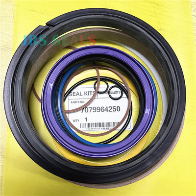 7079964250 7079932250 کیت آب بندی سیلندر هیدرولیک 707-99-64250 707-99-32250 بیل مکانیکی لودر KO.MA.TSU