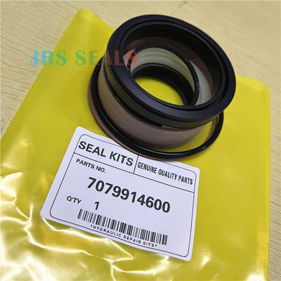 7079984450 7079914600 کیت آب بندی سیلندر هیدرولیک 707-99-84450 707-99-14600 بیل مکانیکی لودر KO.MA.TSU