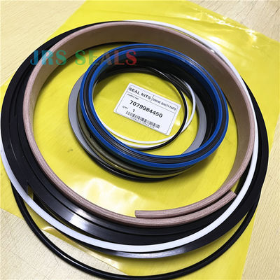 7079984450 7079914600 کیت آب بندی سیلندر هیدرولیک 707-99-84450 707-99-14600 بیل مکانیکی لودر KO.MA.TSU