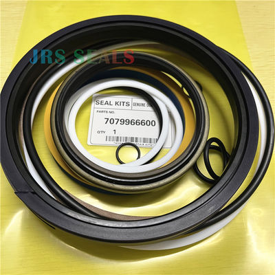 7079966600 7079953170 کیت آب بندی سیلندر هیدرولیک 707-99-66600 707-99-53170 بیل مکانیکی لودر KO.MA.TSU