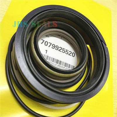 7079873020 7079925520 کیت آب بند سیلندر هیدرولیک 707-98-73020 707-99-25520 بیل مکانیکی لودر KO.MA.TSU