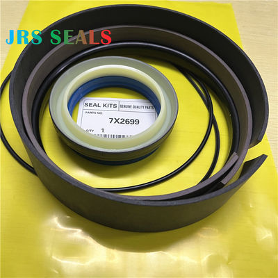 3769011 7X2699 376-9011 7X-2699 سیلندر هیدرولیک لودر لیفت کیت مهر و موم فرمان