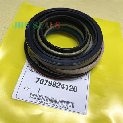 7079964040 7079924120 707-99-64040 707-99-24120 کیت مهر و موم بیل مکانیکی سیلندر هیدرولیک سطل بازوی بوم