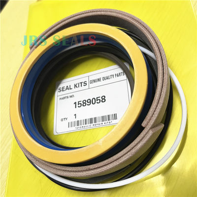 1328491 1589058 132-8491 158-9058 بالابر سیلندر هیدرولیک لودر شیر آب بند فرمان Pom WR PTFE SPG