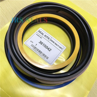 3615042 2275350 361-5047 227-5350 سطل بازوی بوم کیت آب بندی سیلندر هیدرولیک کیت فرمان تیفت بالابر لودر