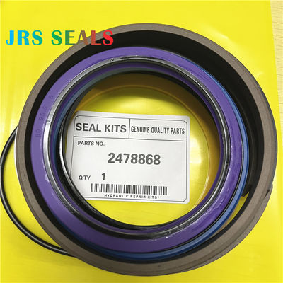 2478868 1856596 247-8868 185-6596 کیت آب بندی لودر سیلندر هیدرولیک فرمان لیفت تیفت