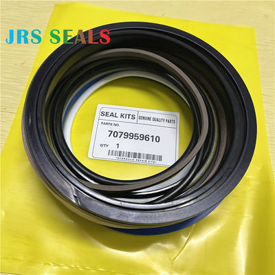 7079964120 7079959610 707-99-64120 707-99-59610 کیت آب بندی بیل مکانیکی هیدرولیک سطل بوم بازو