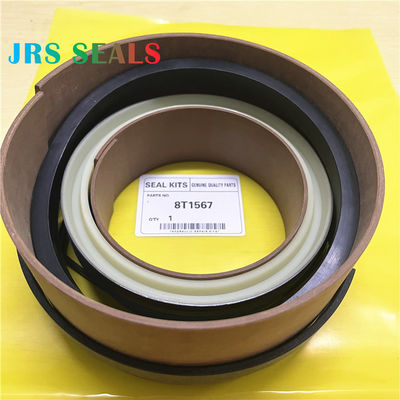 8T1567 7X2663 8T-1567 7X-2663 سیلندر هیدرولیک لودر لیفت کیت مهر و موم فرمان