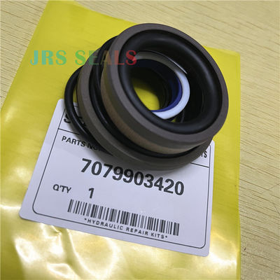 7079966360 7079903420 707-99-66360 707-99-03420 کیت مهر و موم بیل مکانیکی سیلندر هیدرولیک سطل بازو