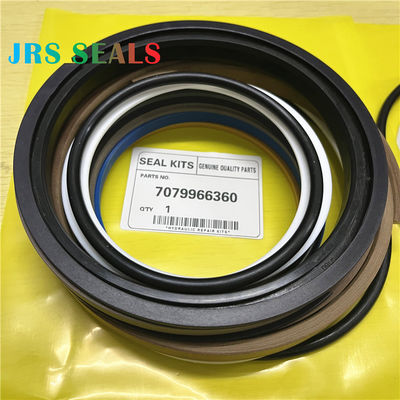 7079966360 7079903420 707-99-66360 707-99-03420 کیت مهر و موم بیل مکانیکی سیلندر هیدرولیک سطل بازو