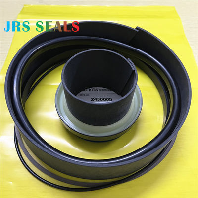 2450605 2863591 245-0605 286-3591 بوم بازو سطل هیدرولیک سیلندر بیل مکانیکی کیت مهر و موم