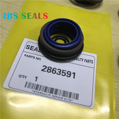 2450605 2863591 245-0605 286-3591 بوم بازو سطل هیدرولیک سیلندر بیل مکانیکی کیت مهر و موم