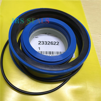 2332622 7X2826 233-2622 7X2826 سیلندر هیدرولیک لودر بالابر Tift کیت مهر و موم فرمان PTFE