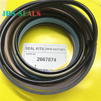 1336823 2667874 133-6823 266-7874 Tift Lift فرمان سیلندر هیدرولیک لودر کیت مهر و موم POM WR