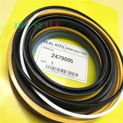 2254625 2479005 225-4625 247-9005 بازوی هیدرولیک بوم سطل سیلندر کیت مهر و موم بیل مکانیکی