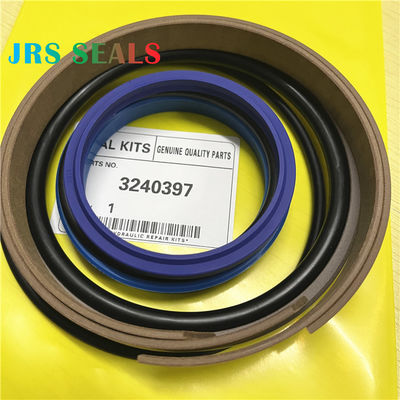 3979888 3240397 397-9888 324-0397  Boom Arm Bucket Hydraulic Cylinder Excavator Seal Kit Lift Tift Steering Loader Kit