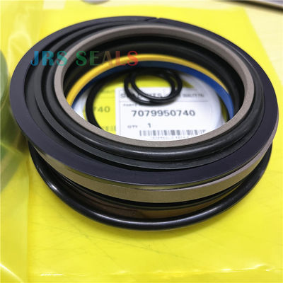 7079972300 7079950740 707-99-72300 707-99-50740  Boom Arm Bucket Hydraulic Cylinder Excavator Seal Kit