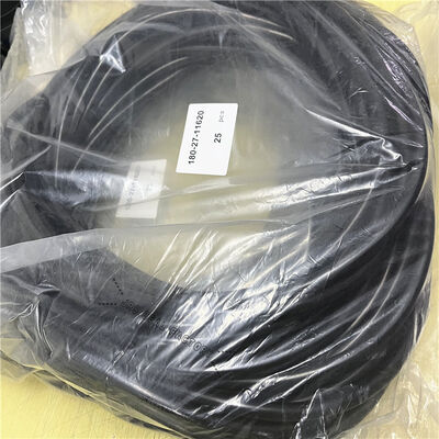 180-27-11620 1802711620 لیفت فرمان بالابر سیلندر لودر هیدرولیک NBR بلک Oring Seal