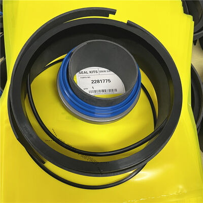 2281775 228-1775 لودر سیلندر هیدرولیک NBR Black Oring Seal Lift Tift Steering Seal Seal Kit
