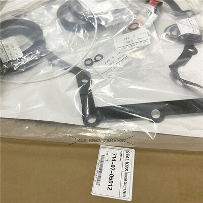 714-07-05012 7140705012 کیت آب بندی سیلندر هیدرولیک کیت مهر و موم پمپ هیدرولیک