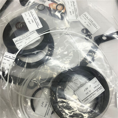 714-07-05012 7140705012 کیت آب بندی سیلندر هیدرولیک کیت مهر و موم پمپ هیدرولیک