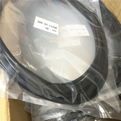 کیت لودر سیلندر هیدرولیک 568-33-11430 568331430 NBR Black Oring